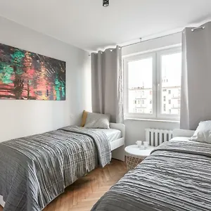 Apartament Chill Panska