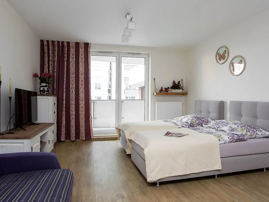 Manhattan Place Apartament Warszawa