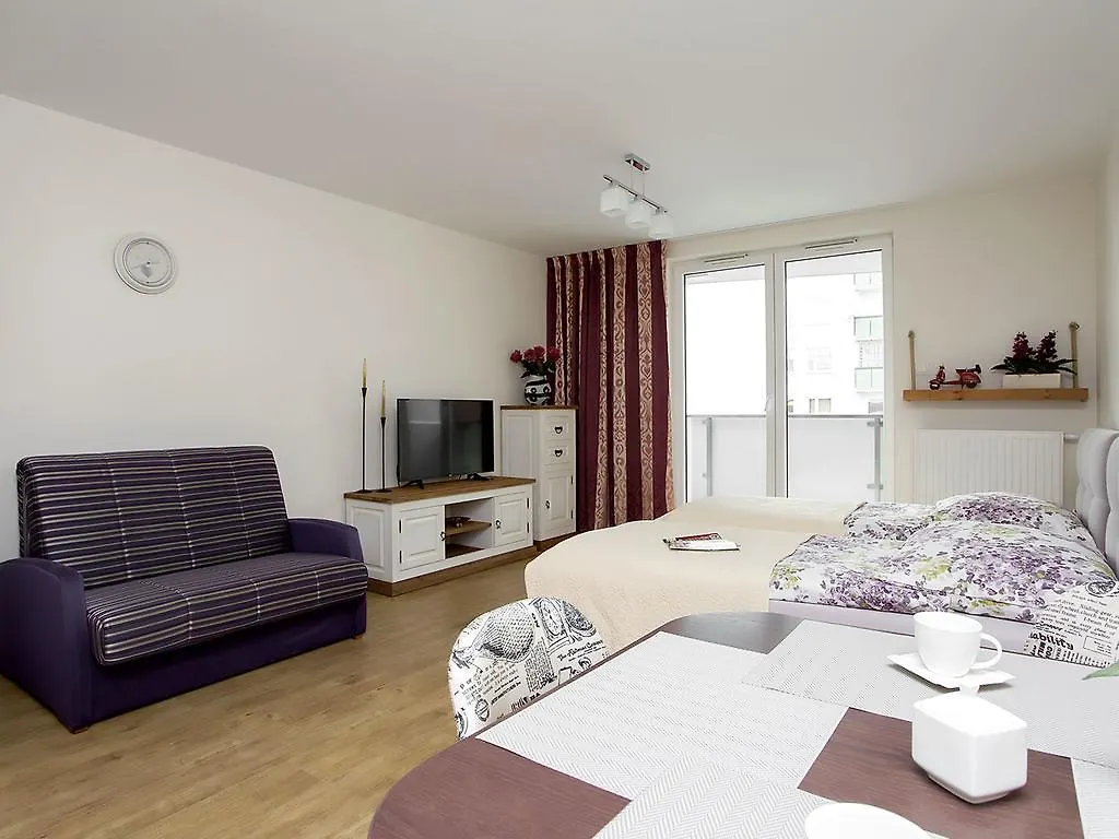 Manhattan Place Apartament Warszawa 0*,